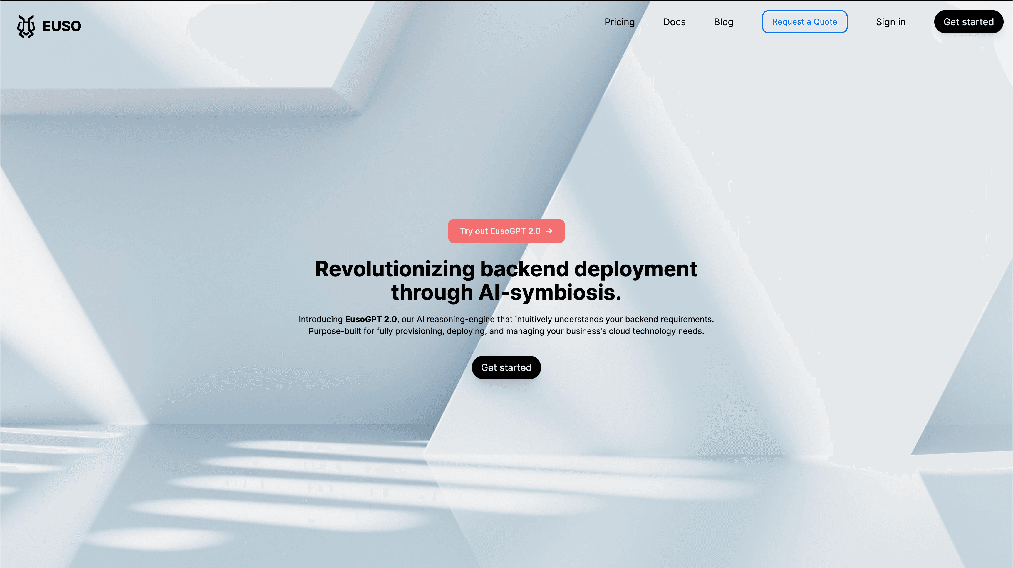 Euso AI Screenshot 1
