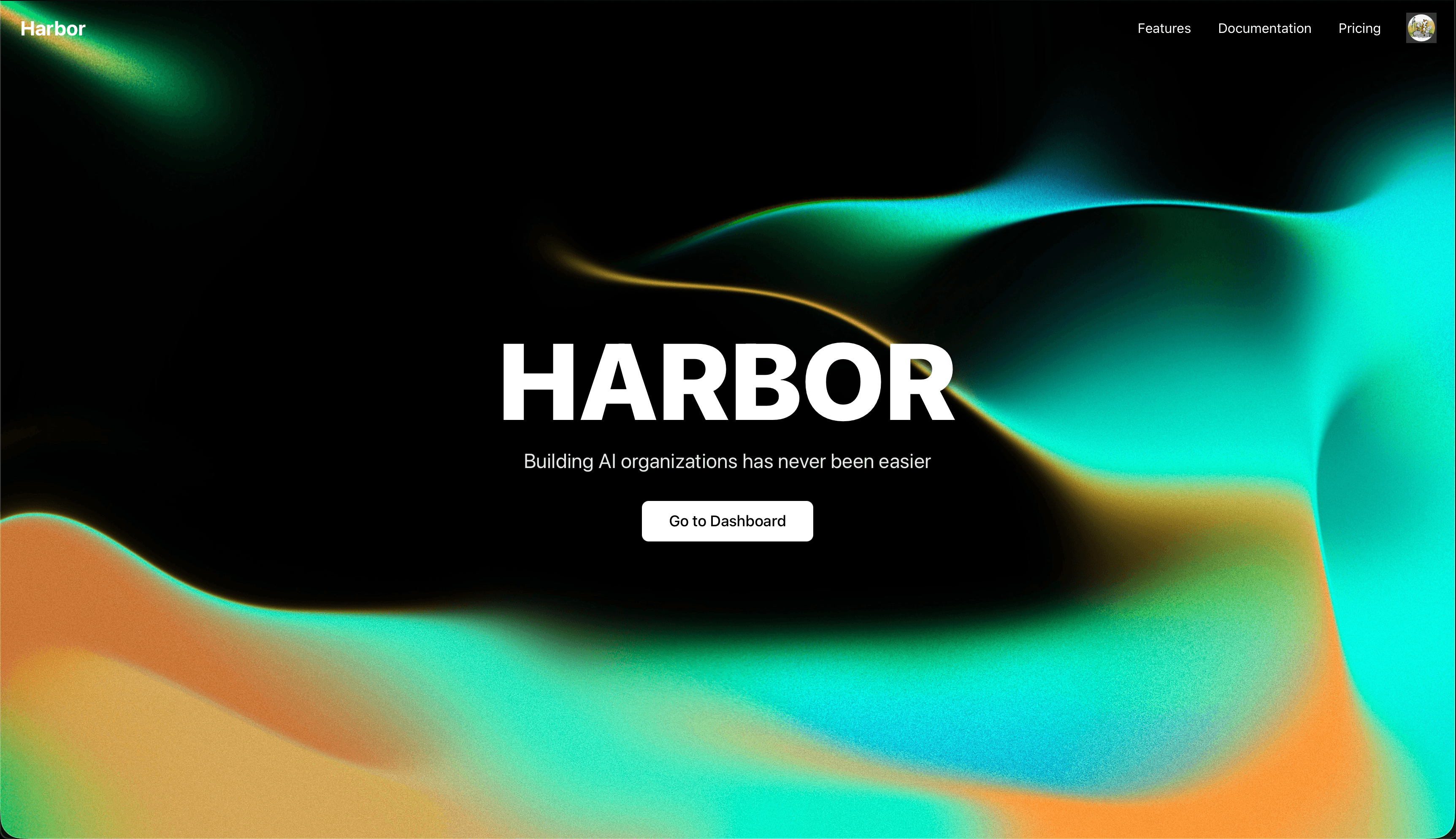 Harbor Screenshot 1